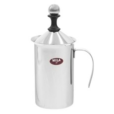 MILA 雙層奶泡杯 300ml, CLA2228, 1個