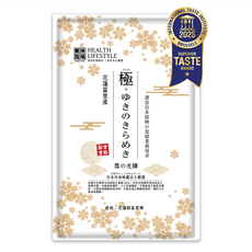 樂米穀場 雪の光輝 花蓮富里產, 1.5kg, 6個, 一等