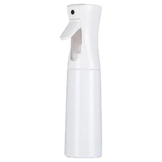 bebehome 多功能極細噴霧瓶-200mL 塑膠噴瓶 尺寸7x6x20公分, 白色, 1瓶