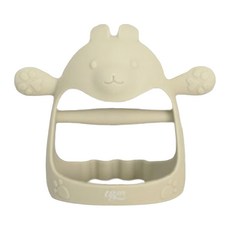 tgm 白金矽膠手套型固齒器 （免敏橄欖綠）, 3個月以上適用, 94 x 54 x 110mm 37g, 橄欖綠, 1個