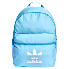 adidas 愛迪達 ADICOLOR BACKPK 後背包 IR5437, 藍色