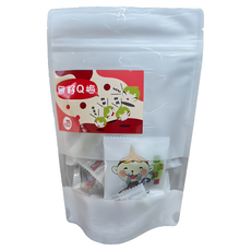 水里鄉農會 一口梅 無籽Q梅, 80g, 1包