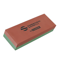 NANIWA 蝦牌 雙面磨刀石 220/1000目, 1個