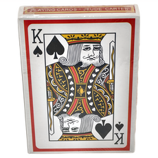 感恩使者 兩倍大撲克牌, ZHCN2408, 1組