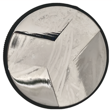 卡特屋 三槳咖啡佈粉器 三槳 53mm, 金屬黑, 1個