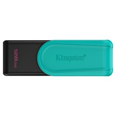 Kingston 金士頓 Portable USB 3.2 Gen 1 DataTraveler Exodia S 隨身碟, 128GB, 1個