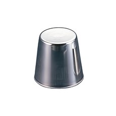 de Buyer 畢耶 不鏽鋼杯型布丁模4.8cm, 1個, 單色