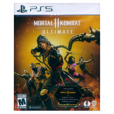 PlayStation 真人快打 11 終極版 中英文美版 Mortal Kombat 11 Ultimate