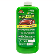優馬克長效水箱精，高效散熱，防止金屬生鏽，抗腐蝕性佳, 1瓶