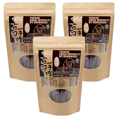 展康 可可營養棒，獨家研磨技術，保留營養，無蛋配方，奶素者可食用，無化學添加物, 170g, 3包