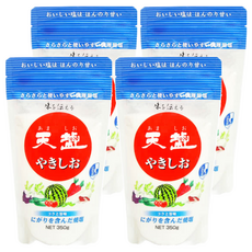 天鹽 赤穂之天塩, 350g, 4包