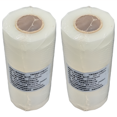 豪割達人 加厚SGS食品級真空包裝袋捲 12x500cm, 2捲