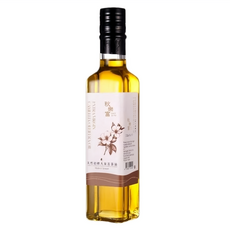 秋樂富 天然初榨大果苦茶油, 250ml, 1瓶