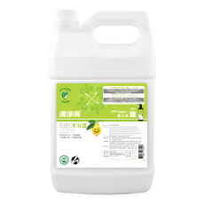 清淨海 環保沐浴露, 4kg, 1件