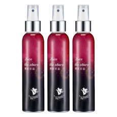 長髮公主的秘密 戀愛星辰髮香噴霧，含多種保濕成分，使秀髮更加閃耀光澤, 150ml, 3瓶