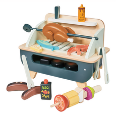 tender leaf 豪華美味烤肉爐 3歲以上, TL8245, 1組