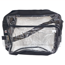 無塵收取袋 加大版, 透明, 1個, 405*305*100mm