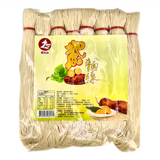 鷹馬牌 地瓜麵線, 600g, 1入