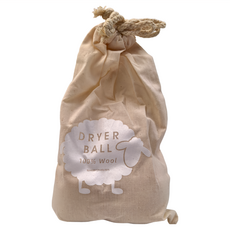 SHIMOYAMA 烘乾機羊毛球 3個入, 米白色, 1組