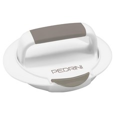 PEDRINI Gadget 漢堡壓肉器, 1個, 180 x 160 x 60mm