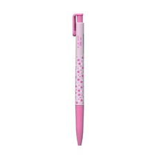 O.B. 歐布德 自動原子筆 0.7mm OB12NP, 紅色, 50支