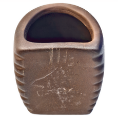 水幻奇境 紫砂躲避屋 ST151饅頭屋 規格8x6.5x5.5cm 魚缸造景, ST151, 1組