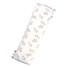 baa baa sheepz 抱抱羊 Bed-Time 安撫抱枕 95%天然竹纖維, 大(23 x 53cm), Buddy cute系列