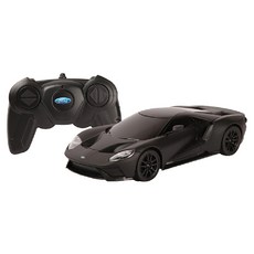 RASTAR 星輝 1 : 24 福特 GT 遙控車 78200, 黑色, 1個