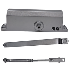 貴帝 大號門弓器 E-062, 1個