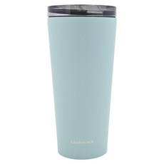 LocknLock 樂扣樂扣 蓋子隨行杯, 天藍色, 540ml, 1個