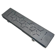 GOOUT SPRINGHILL 春山 幻影IGT桌配件 側面板, 黑