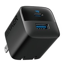 ANKER 323 CHARGER 電源供應器 33W, 黑色, 1個