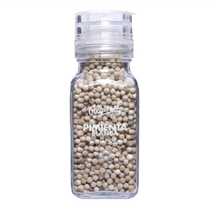 Regional Co. 白胡椒粒研磨罐, 100g, 1瓶