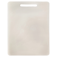 FGK 富吉廣 塑膠菜板 PE聚乙烯材質 耐熱70℃ 耐冷-20℃, 1個, 白色