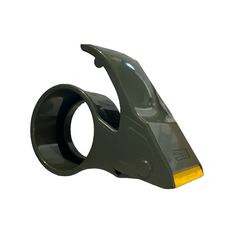 日本TRUSCO 工業風速割膠台 適用於3英寸紙管, 綠色, 1個