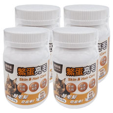 Cat Glory 驕傲貓 全齡貓 亮毛粉 Skin & Hair Care, 60g, 皮膚/毛髮, 4罐