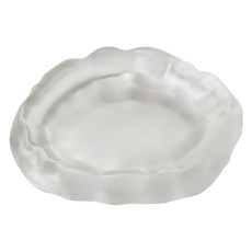 Toppia 便利水晶硯 白色, 1個