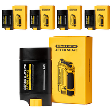 MIP 鬍後修護凝膠, Repair & Lifting After Shave, 65g, 5個