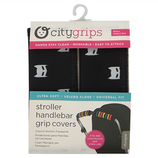 Choopie CityGrips 推車手把套 2入組, 適用於多數車款, 適用用途廣泛, 超級英雄, 1組