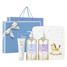 Fees BEBE 寶貝新生彌月禮盒, 1組