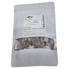 YOiiE 小農手作 日月潭紅玉紅茶 立體茶包, 2.5g, 25包, 1袋