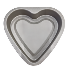 KAI 貝印 心型蛋糕模 DL-0143, 1個