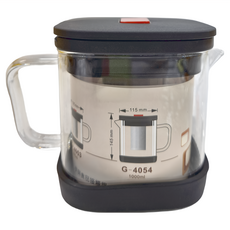 優得 俠客品茶壺, G-4053, 600ml, 1個