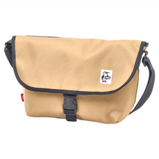 CHUMS Recycle Mini Messenger Bag 郵差包, 棕色