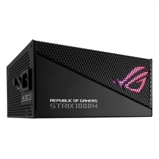 ASUS 華碩 原廠保固 金牌ATX3.0電源供應器 ROG-STRIX-1000G-AURA-GAMING, ROG STRIX AURA 1000W