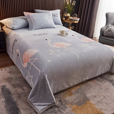 寢室安居 多功能牛奶絨保暖被毯