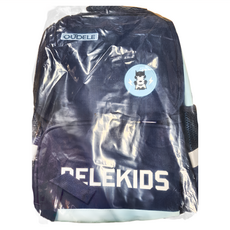 AOLAKIDS 兒童書包 300g, 30 x 43 x16cm, 深藍色