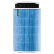 怡悅 hepa濾心 除甲醛版 適用米家 小米 1代/2代/2s/3代/ pro 空氣淨化器, 不適用, 1個