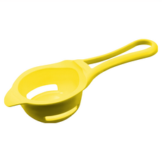 PEDRINI Gadget 蛋黃分離器, 黃色, 1支