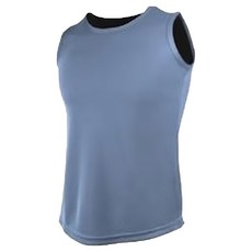 MI MI LEO 台灣製竹炭科技抑菌女背心 內著穿搭 升溫發熱 修身版型 透氣吸排速乾 消臭